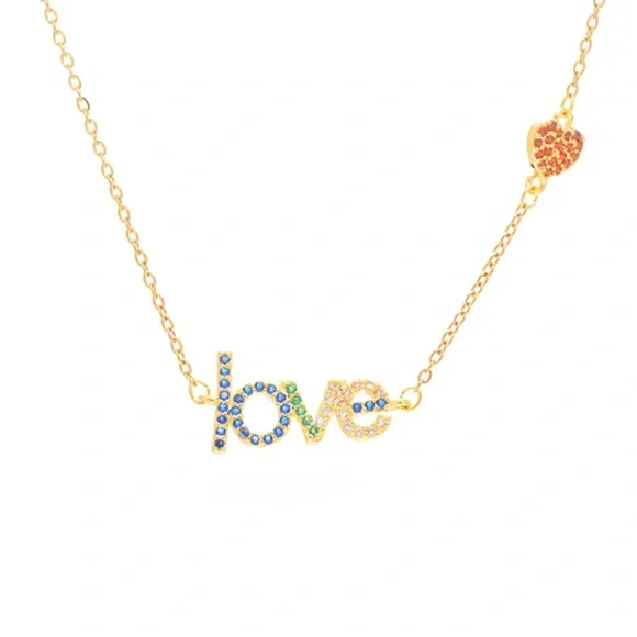 Love Necklace - Picture 3 of 4